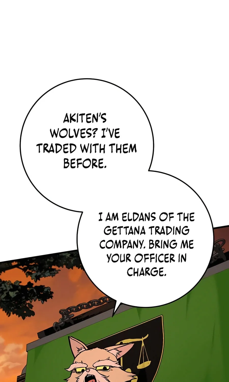 The Wandering Knight’s Survival Manual, chapter 11, page 86