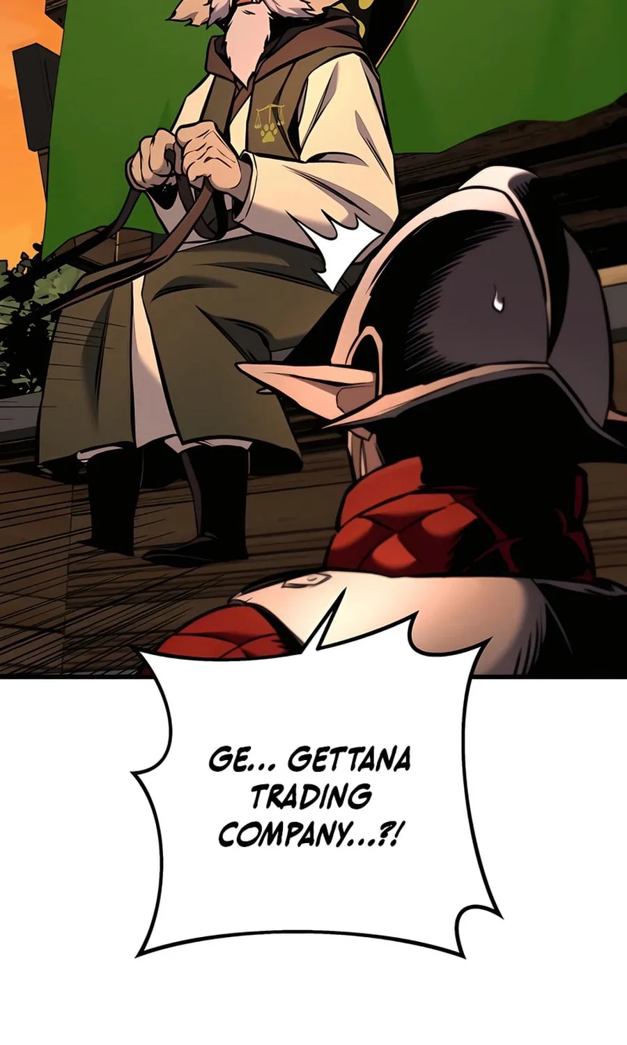 The Wandering Knight’s Survival Manual, chapter 11, page 87