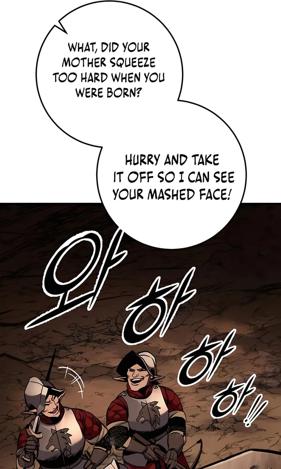 The Wandering Knight’s Survival Manual, chapter 11, page 98
