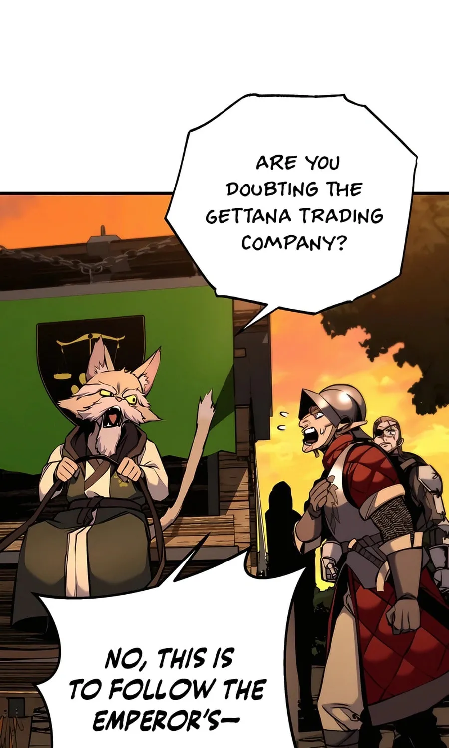 The Wandering Knight’s Survival Manual, chapter 11, page 106