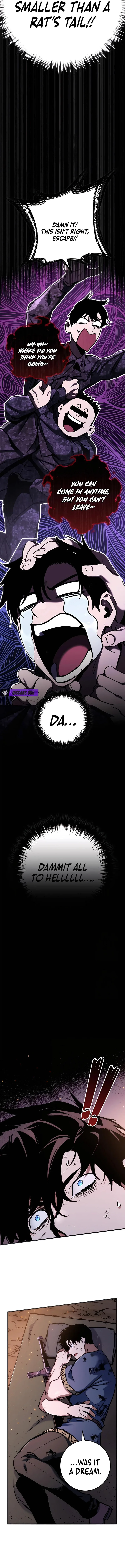 The Wandering Knight’s Survival Manual, chapter 12, page 3