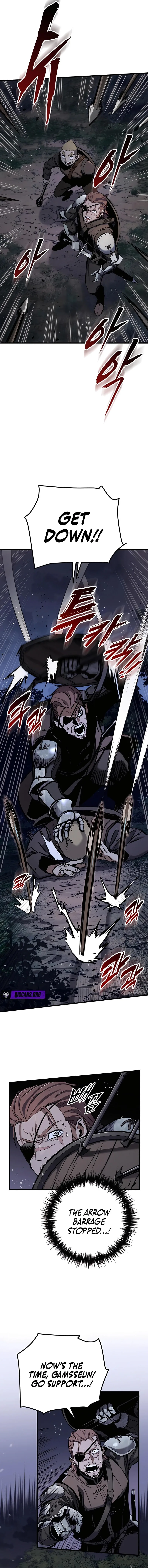 The Wandering Knight’s Survival Manual, chapter 12, page 9