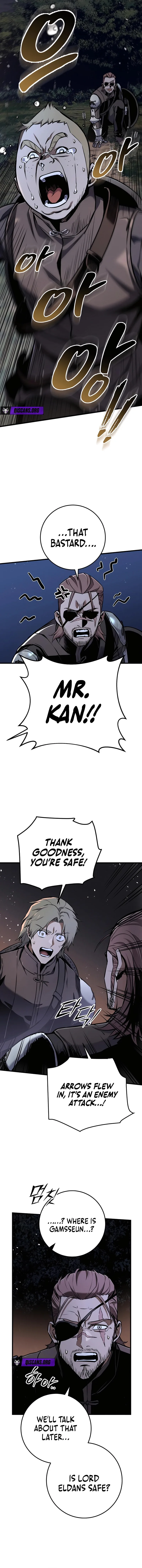 The Wandering Knight’s Survival Manual, chapter 12, page 10