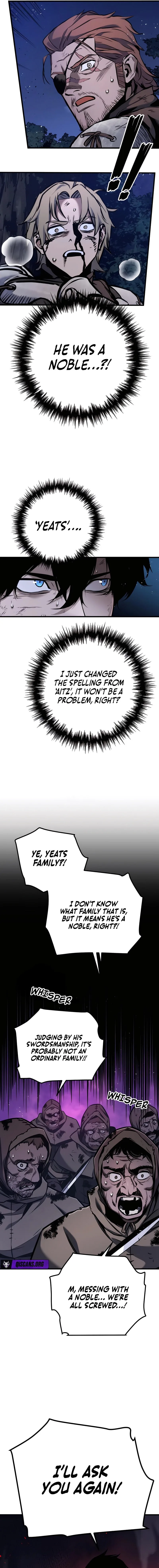 The Wandering Knight’s Survival Manual, chapter 12, page 19