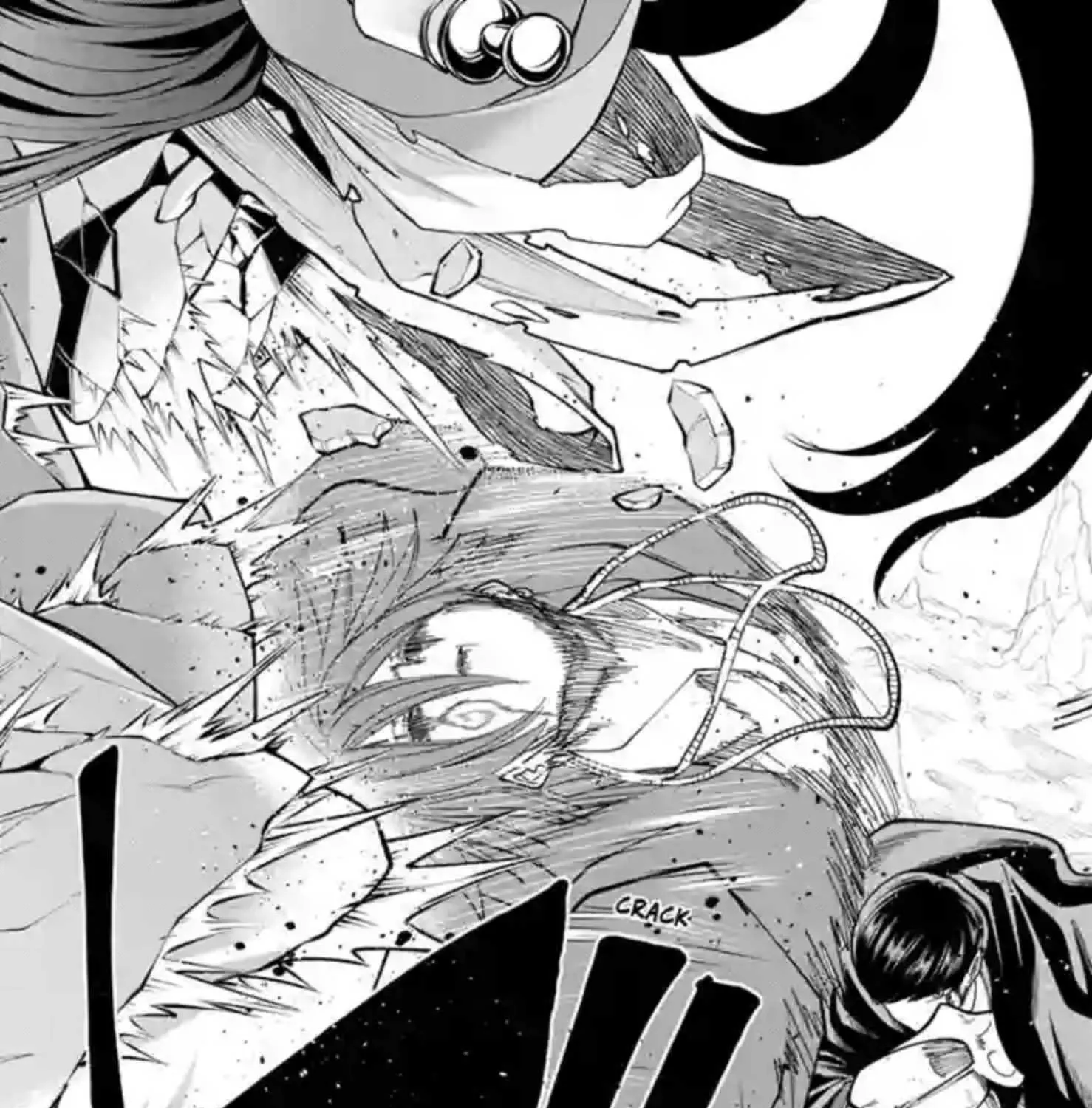 Mashle: Magic and Muscles, chapter 53, page 35