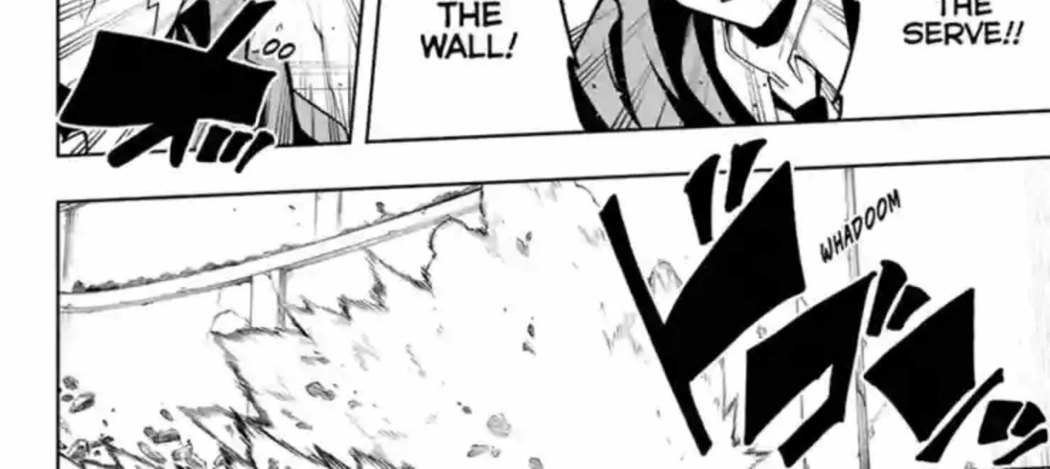 Mashle: Magic and Muscles, chapter 58, page 16