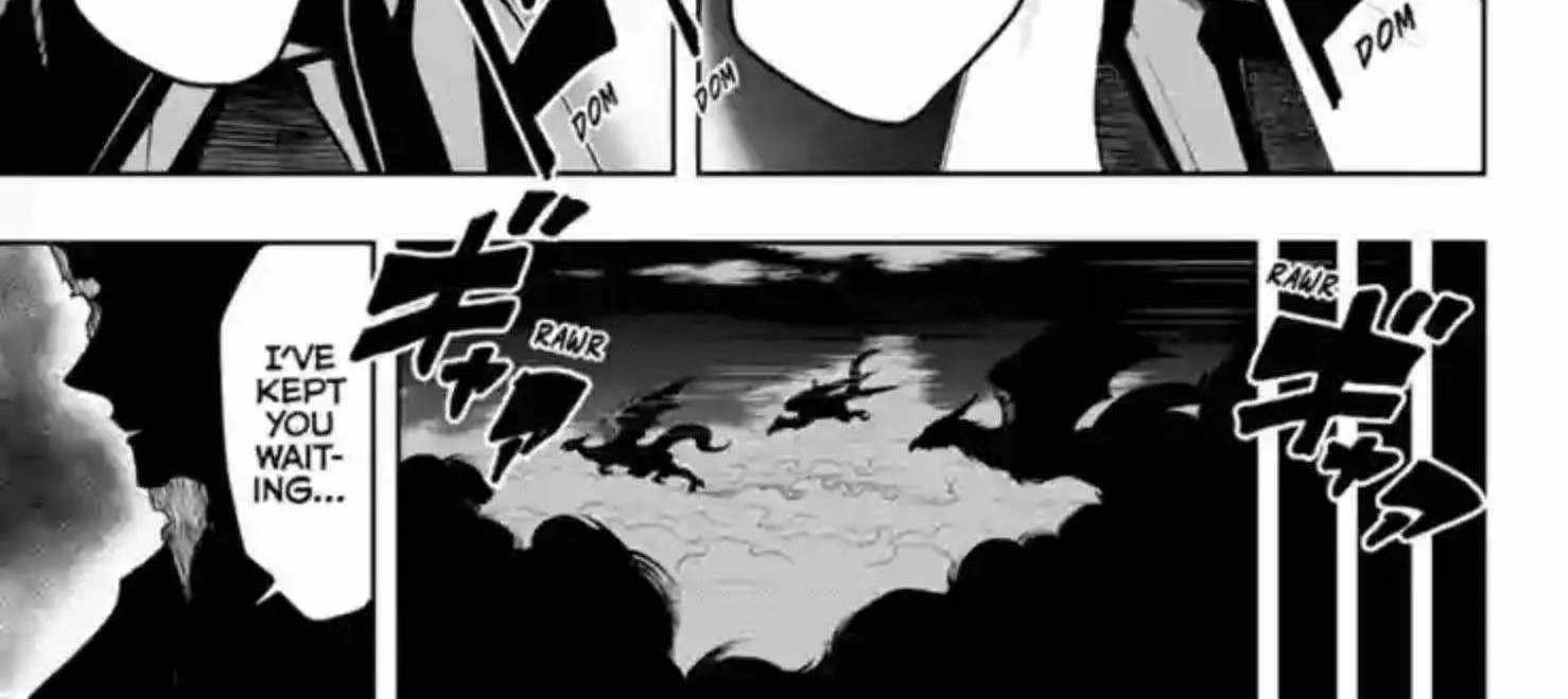 Mashle: Magic and Muscles, chapter 58, page 36
