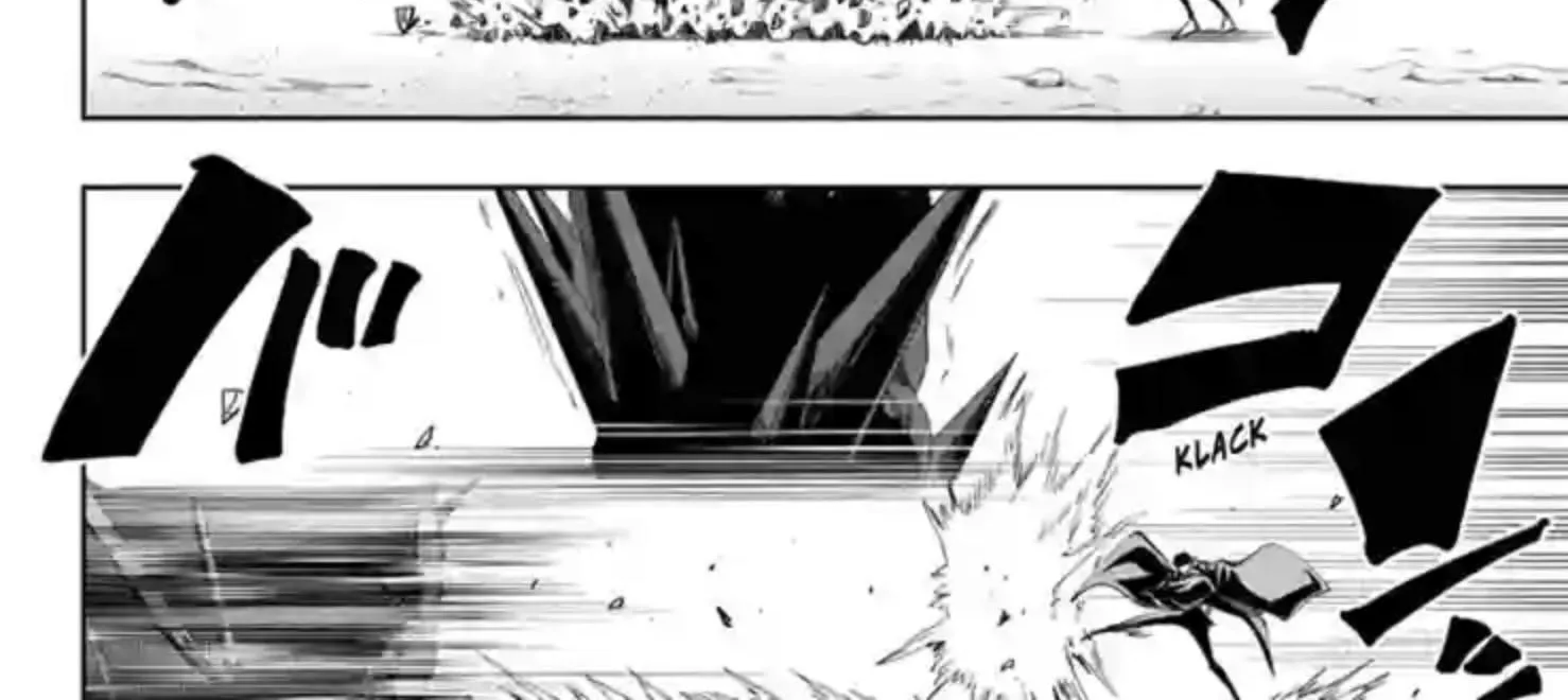 Mashle: Magic and Muscles, chapter 63, page 32