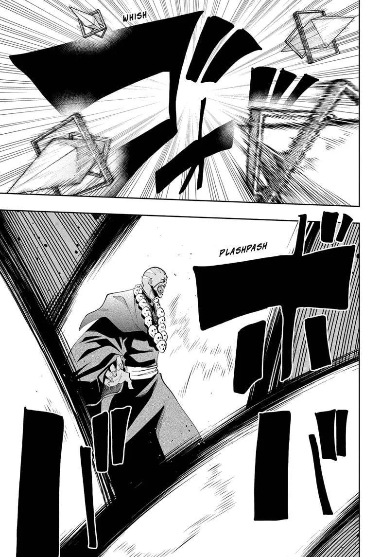 Mashle: Magic and Muscles, chapter 68, page 8