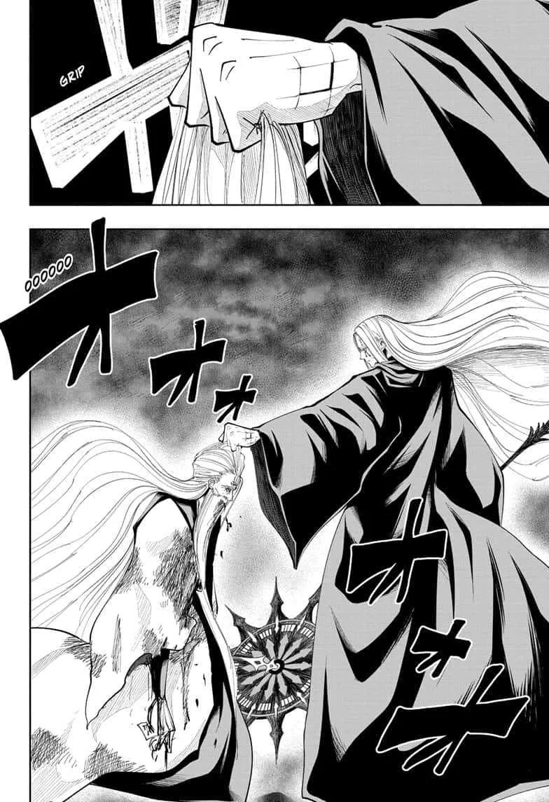 Mashle: Magic and Muscles, chapter 70, page 14