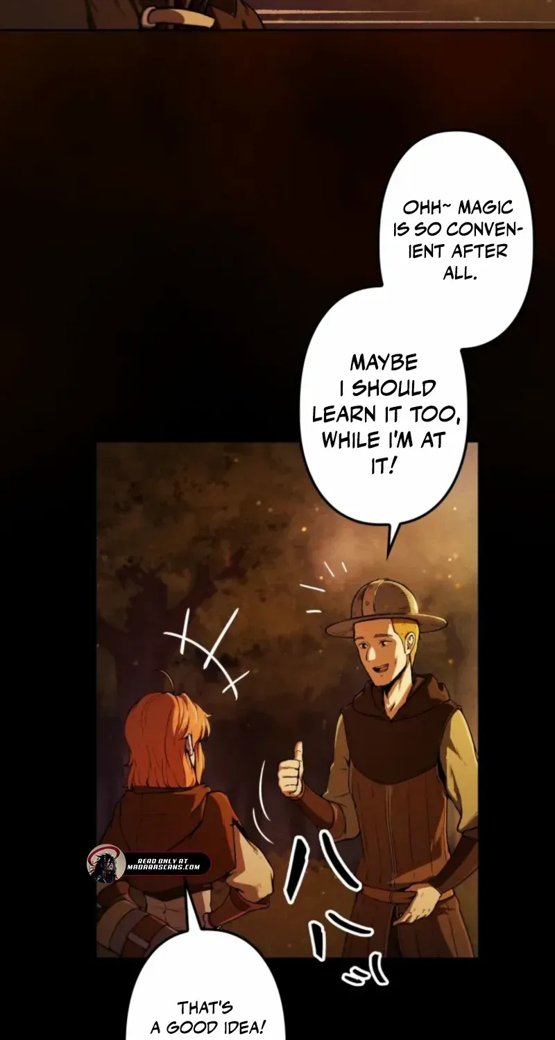 Reincarnated as the Strongest Monster Eater꞉ Revenge on the Tyrant Dragon, chapter 2, page 47