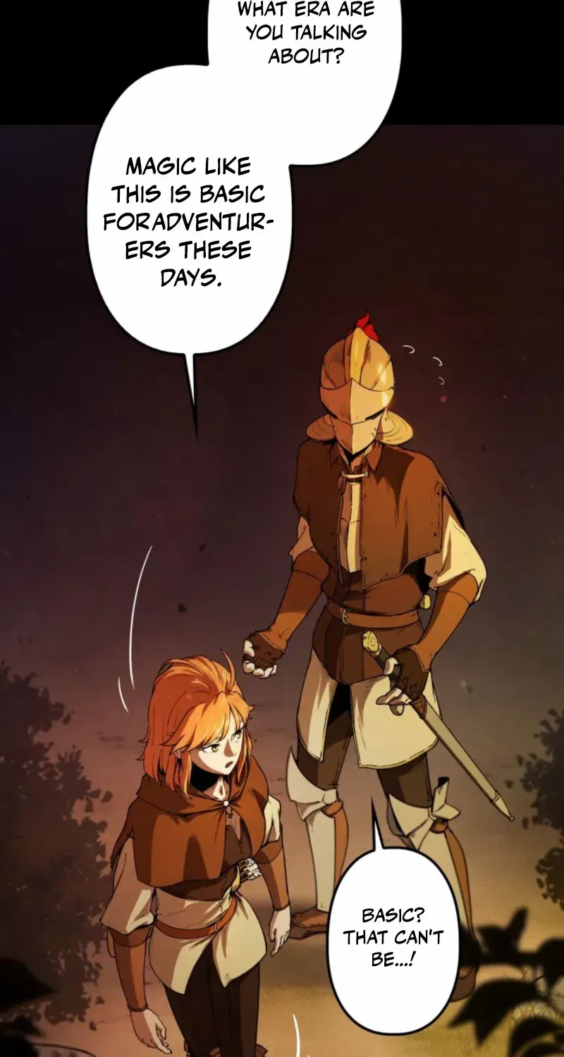 Reincarnated as the Strongest Monster Eater꞉ Revenge on the Tyrant Dragon, chapter 2, page 54