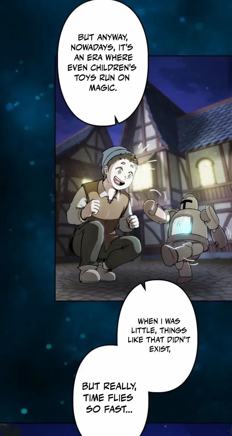 Reincarnated as the Strongest Monster Eater꞉ Revenge on the Tyrant Dragon, chapter 2, page 61