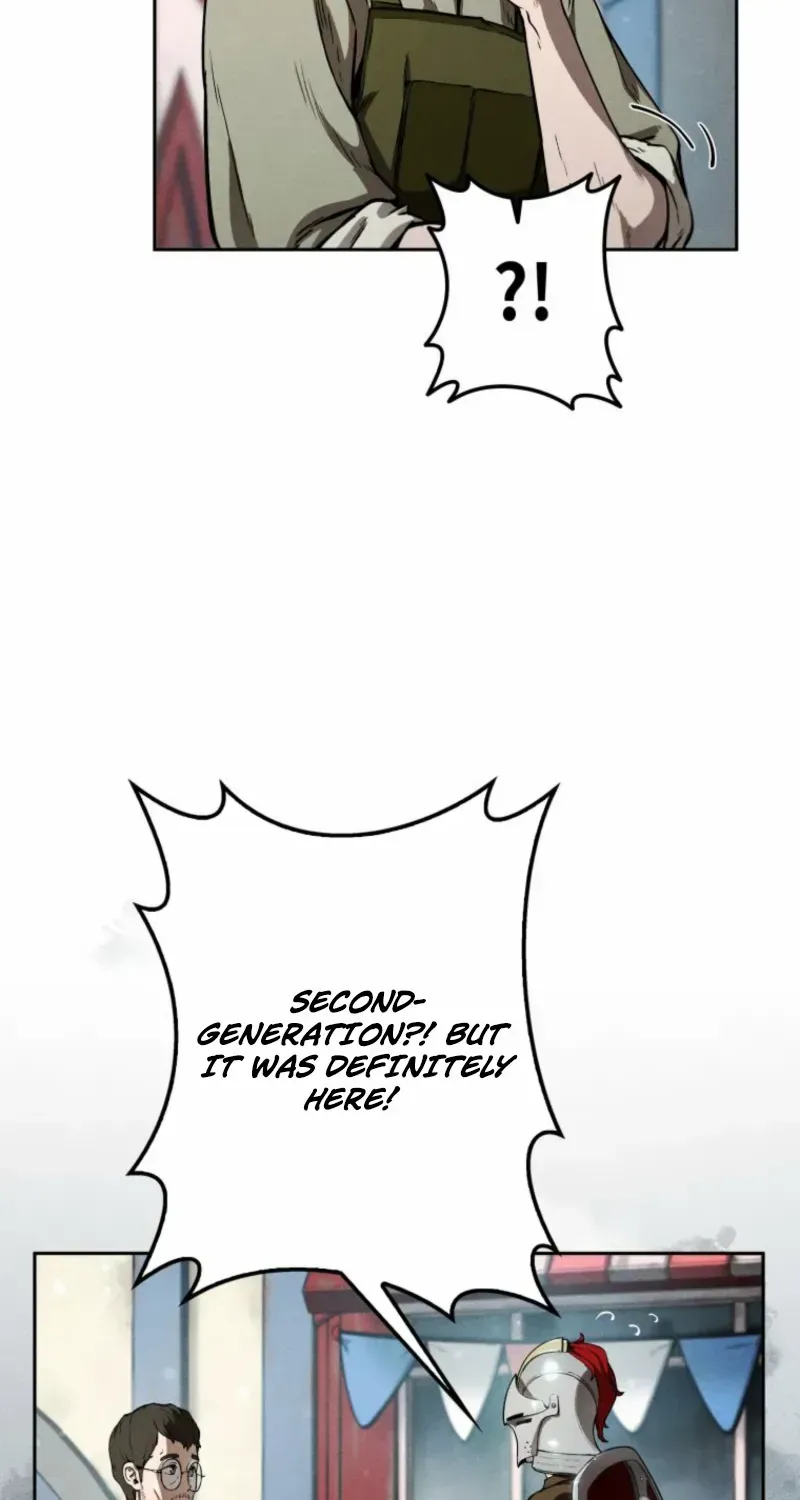 Reincarnated as the Strongest Monster Eater꞉ Revenge on the Tyrant Dragon, chapter 2, page 99