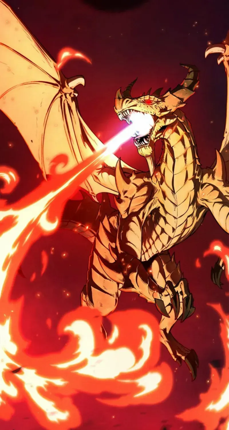 Reincarnated as the Strongest Monster Eater꞉ Revenge on the Tyrant Dragon, chapter 2, page 107