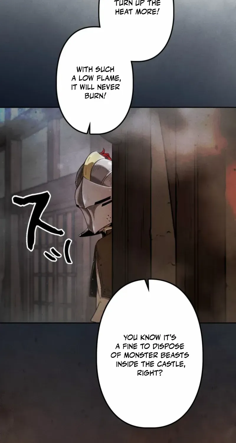 Reincarnated as the Strongest Monster Eater꞉ Revenge on the Tyrant Dragon, chapter 3, page 78