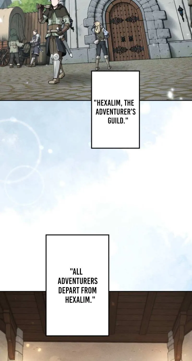 Reincarnated as the Strongest Monster Eater꞉ Revenge on the Tyrant Dragon, chapter 4, page 3