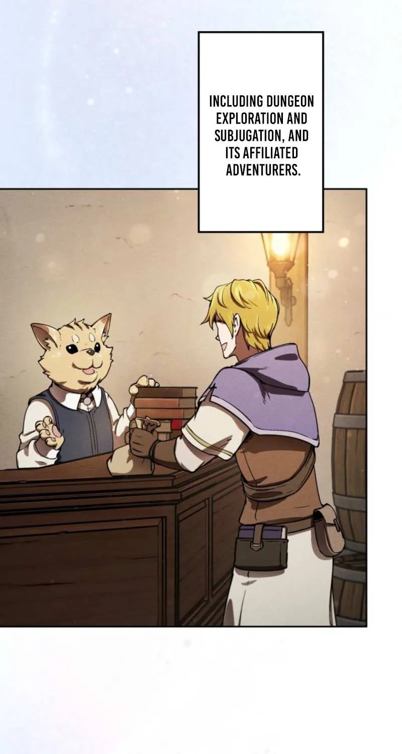 Reincarnated as the Strongest Monster Eater꞉ Revenge on the Tyrant Dragon, chapter 4, page 6