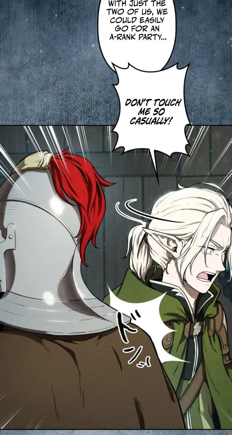 Reincarnated as the Strongest Monster Eater꞉ Revenge on the Tyrant Dragon, chapter 4, page 22