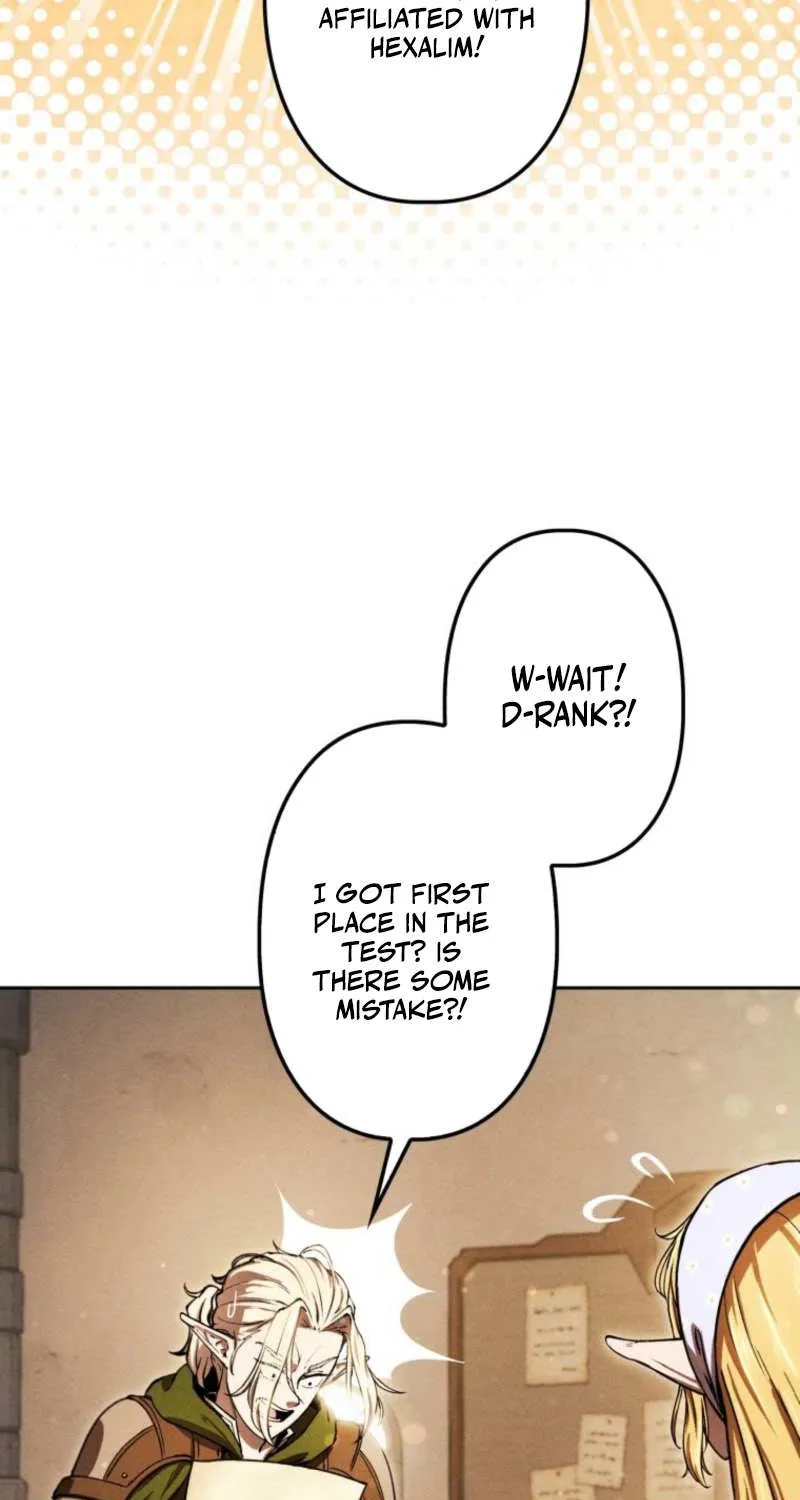 Reincarnated as the Strongest Monster Eater꞉ Revenge on the Tyrant Dragon, chapter 4, page 38