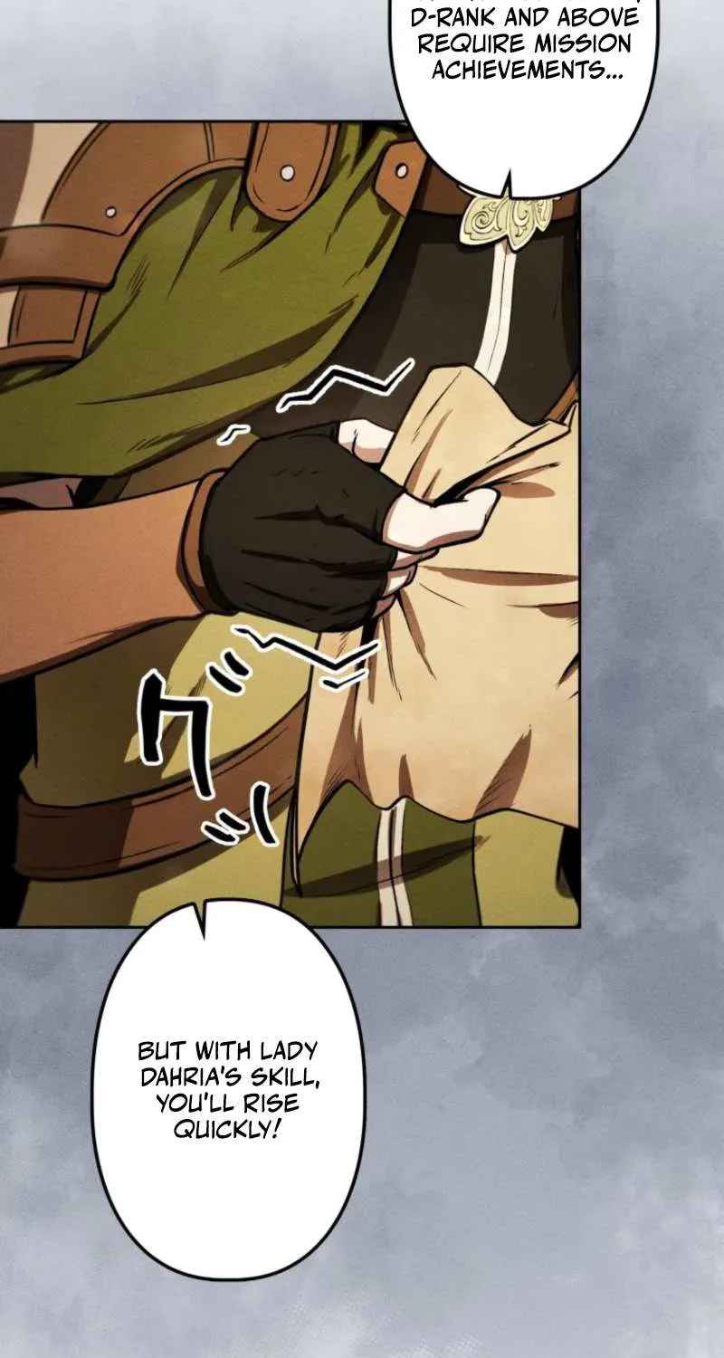 Reincarnated as the Strongest Monster Eater꞉ Revenge on the Tyrant Dragon, chapter 4, page 40