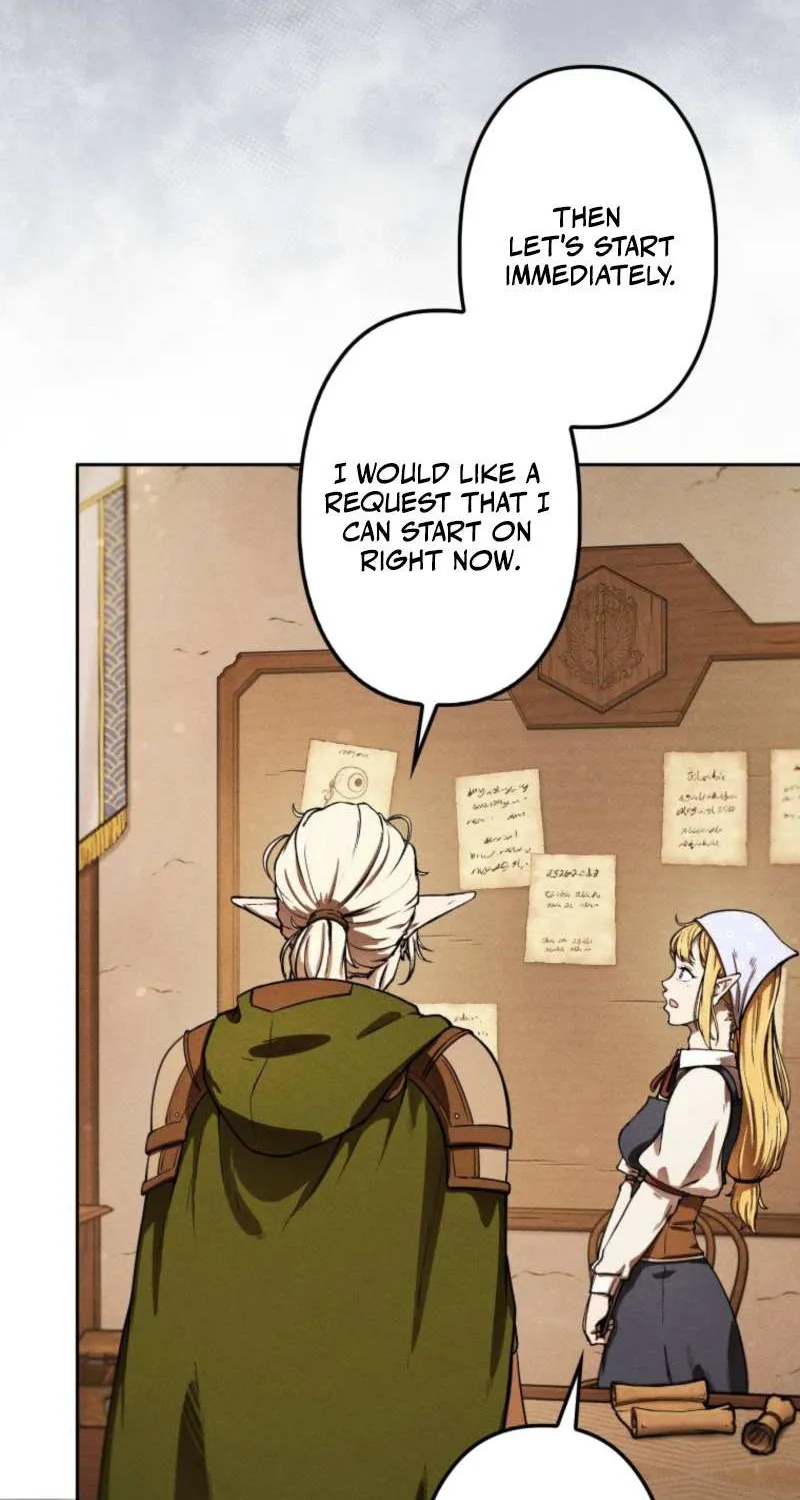 Reincarnated as the Strongest Monster Eater꞉ Revenge on the Tyrant Dragon, chapter 4, page 41