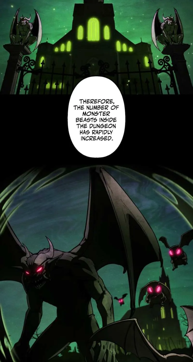 Reincarnated as the Strongest Monster Eater꞉ Revenge on the Tyrant Dragon, chapter 4, page 47