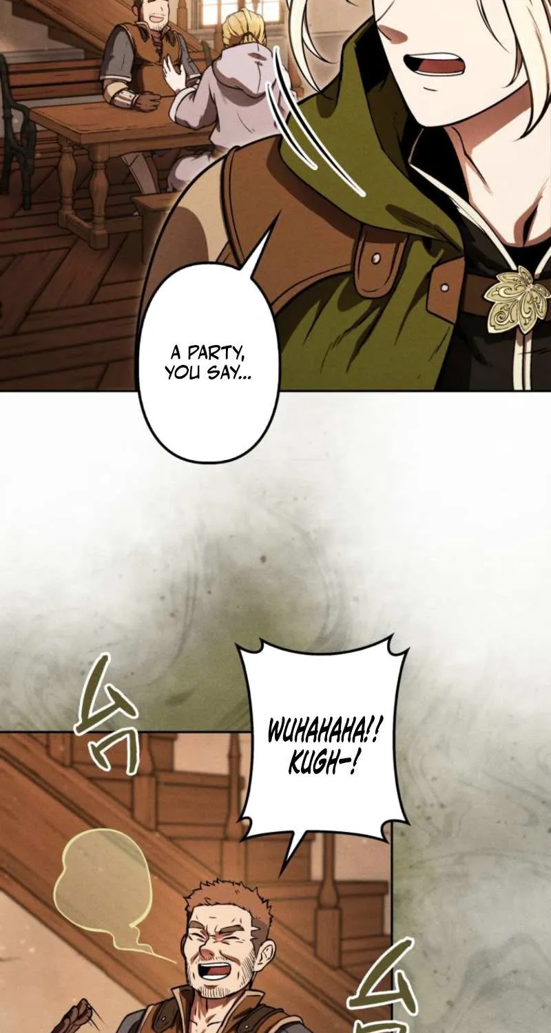 Reincarnated as the Strongest Monster Eater꞉ Revenge on the Tyrant Dragon, chapter 4, page 49