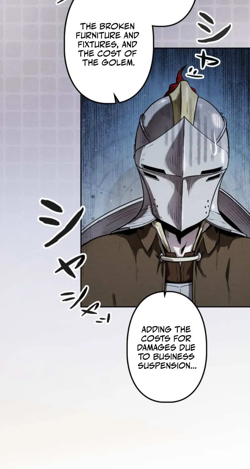 Reincarnated as the Strongest Monster Eater꞉ Revenge on the Tyrant Dragon, chapter 4, page 71