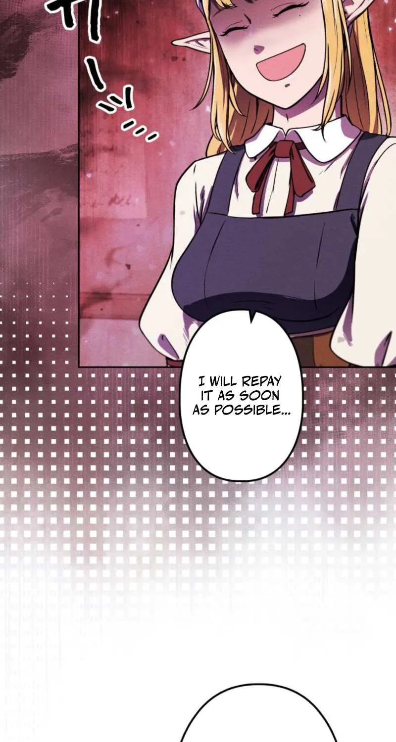 Reincarnated as the Strongest Monster Eater꞉ Revenge on the Tyrant Dragon, chapter 4, page 77