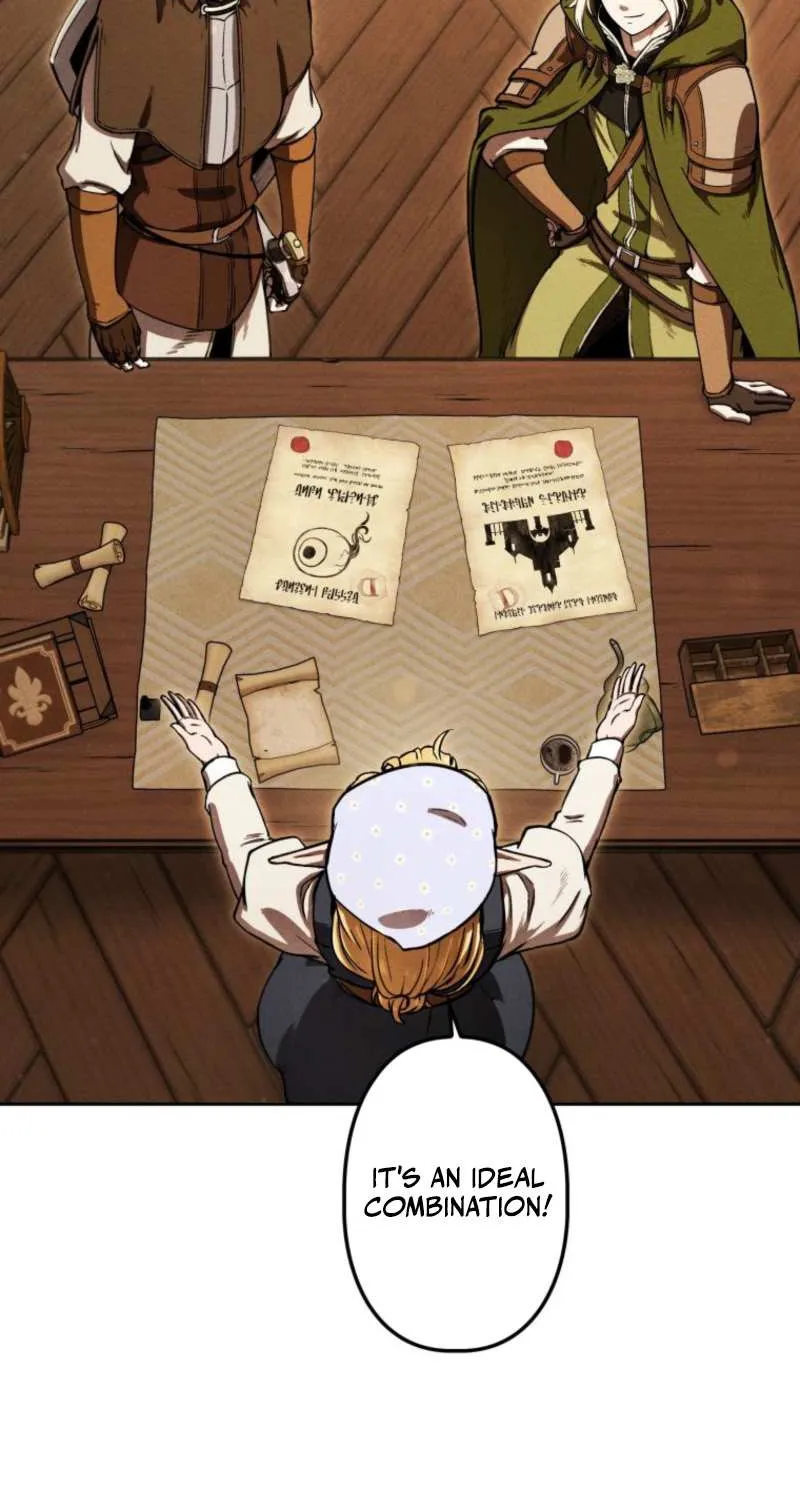 Reincarnated as the Strongest Monster Eater꞉ Revenge on the Tyrant Dragon, chapter 4, page 87