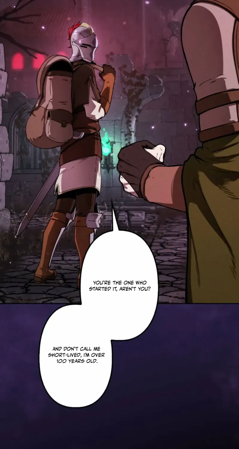 Reincarnated as the Strongest Monster Eater꞉ Revenge on the Tyrant Dragon, chapter 5, page 26