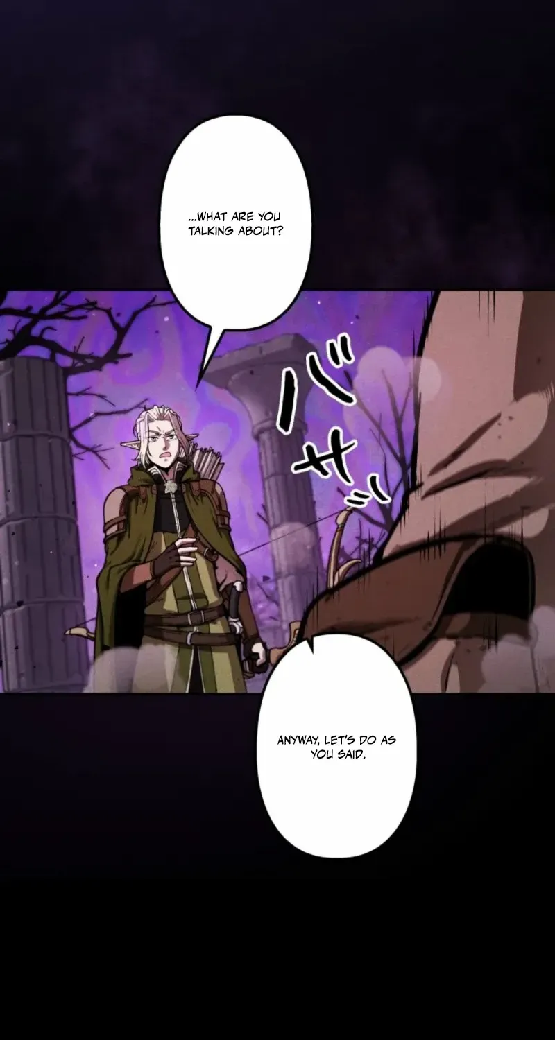 Reincarnated as the Strongest Monster Eater꞉ Revenge on the Tyrant Dragon, chapter 5, page 27