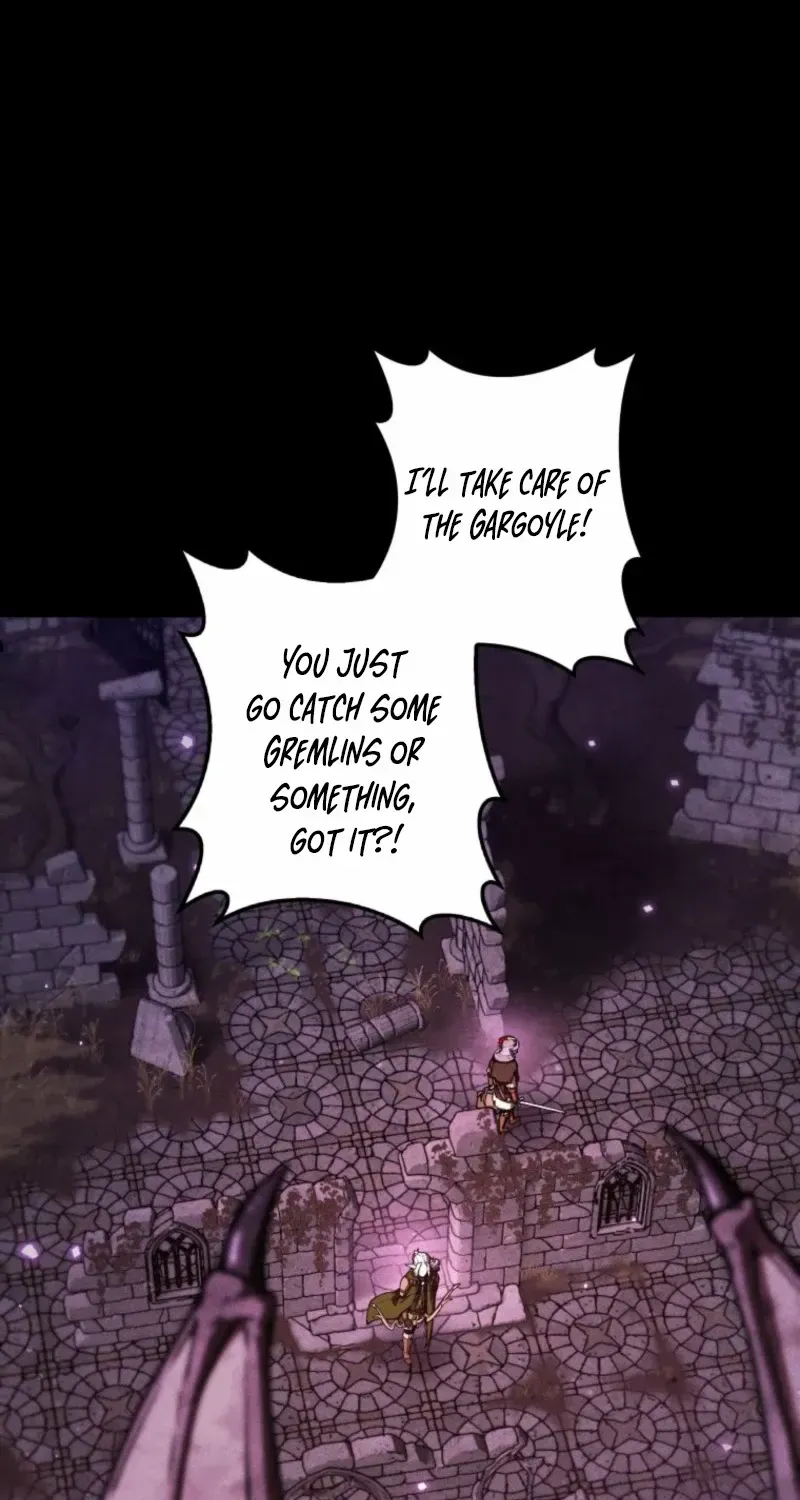 Reincarnated as the Strongest Monster Eater꞉ Revenge on the Tyrant Dragon, chapter 5, page 53