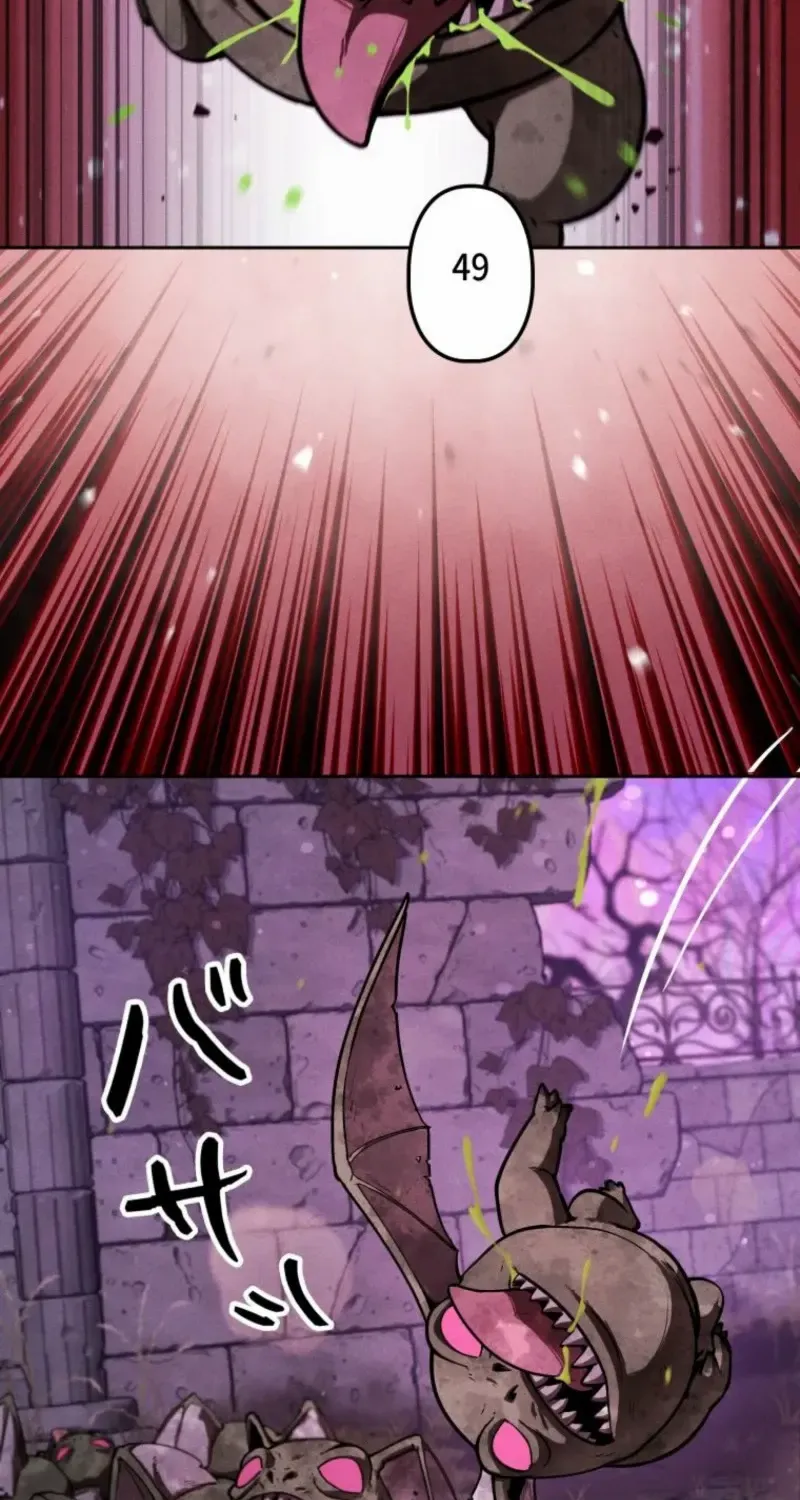 Reincarnated as the Strongest Monster Eater꞉ Revenge on the Tyrant Dragon, chapter 5, page 58