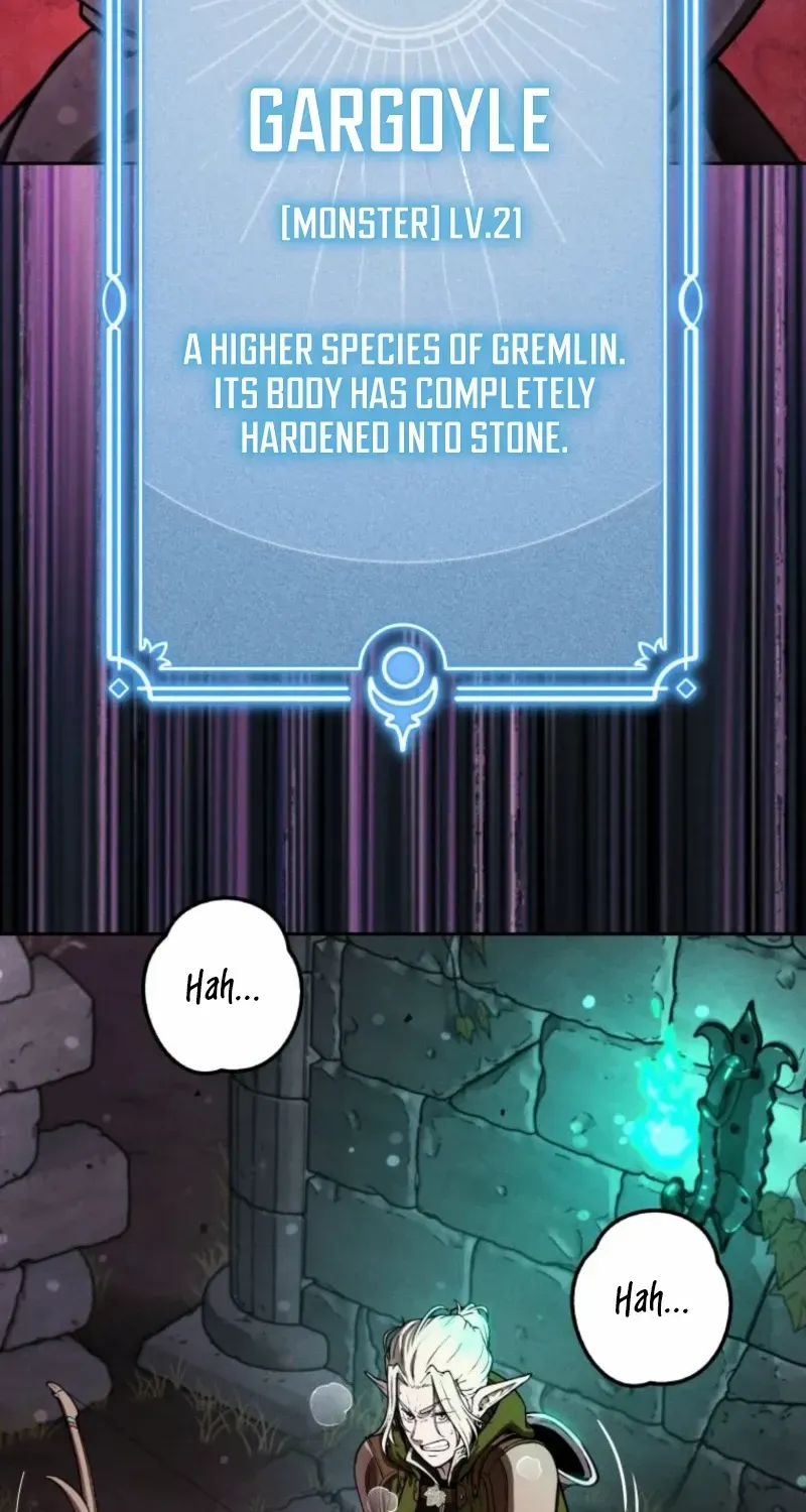 Reincarnated as the Strongest Monster Eater꞉ Revenge on the Tyrant Dragon, chapter 5, page 65