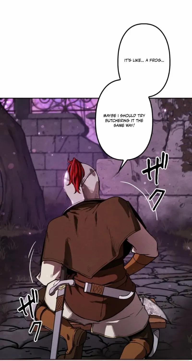 Reincarnated as the Strongest Monster Eater꞉ Revenge on the Tyrant Dragon, chapter 5, page 73