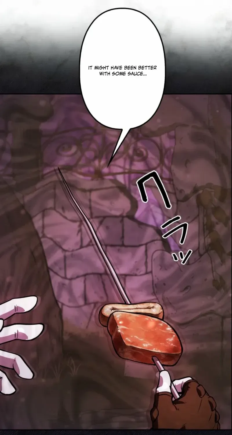 Reincarnated as the Strongest Monster Eater꞉ Revenge on the Tyrant Dragon, chapter 5, page 88