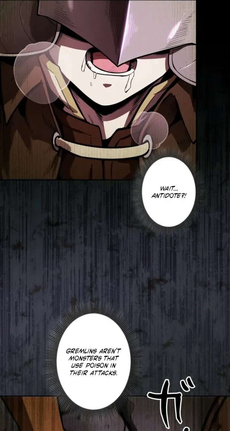 Reincarnated as the Strongest Monster Eater꞉ Revenge on the Tyrant Dragon, chapter 5, page 96