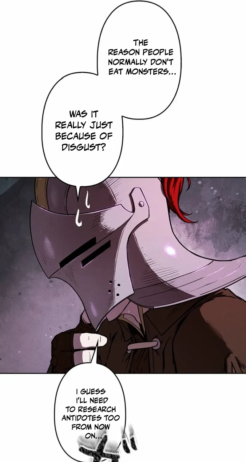 Reincarnated as the Strongest Monster Eater꞉ Revenge on the Tyrant Dragon, chapter 6, page 5