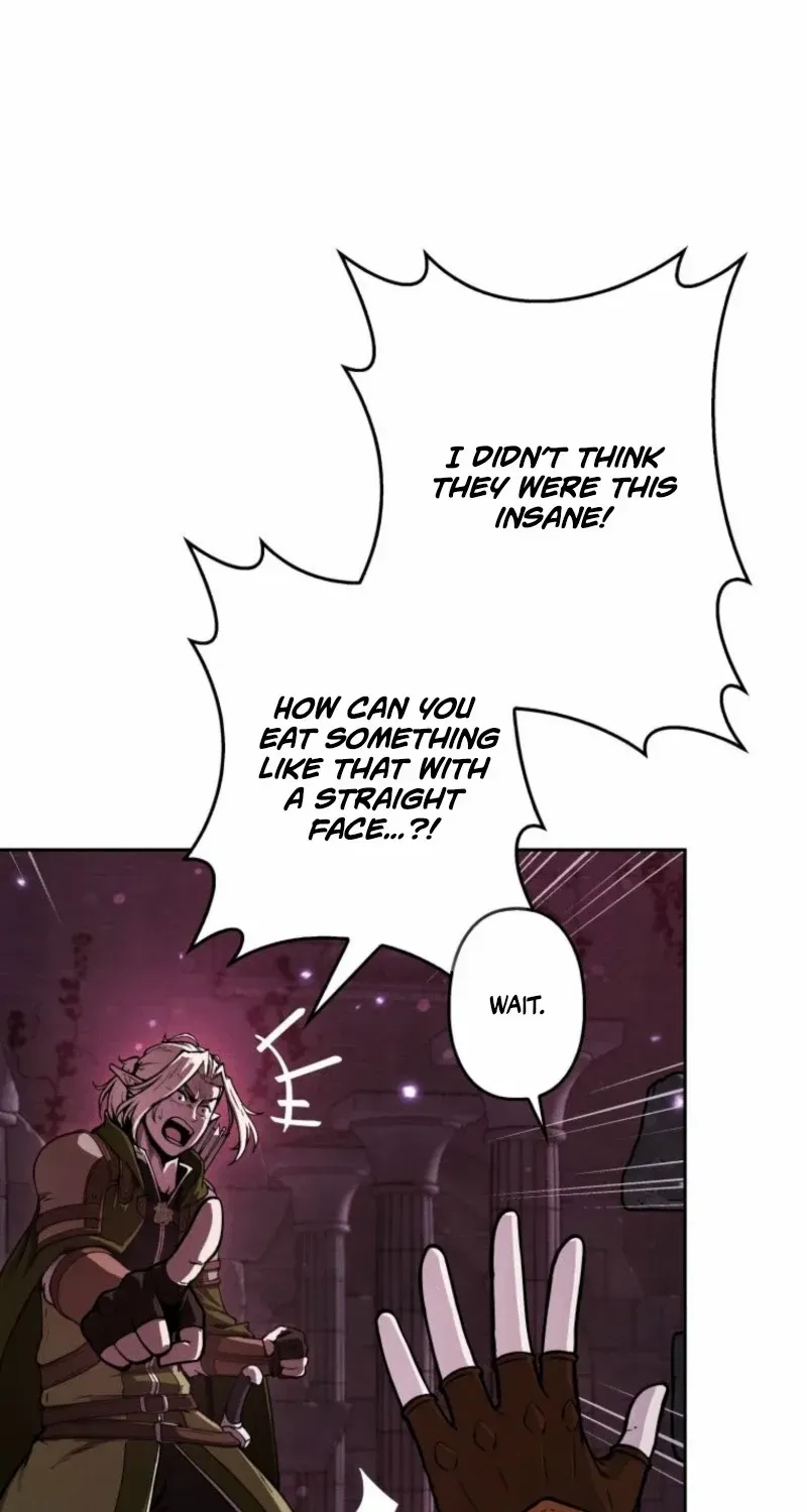 Reincarnated as the Strongest Monster Eater꞉ Revenge on the Tyrant Dragon, chapter 6, page 12