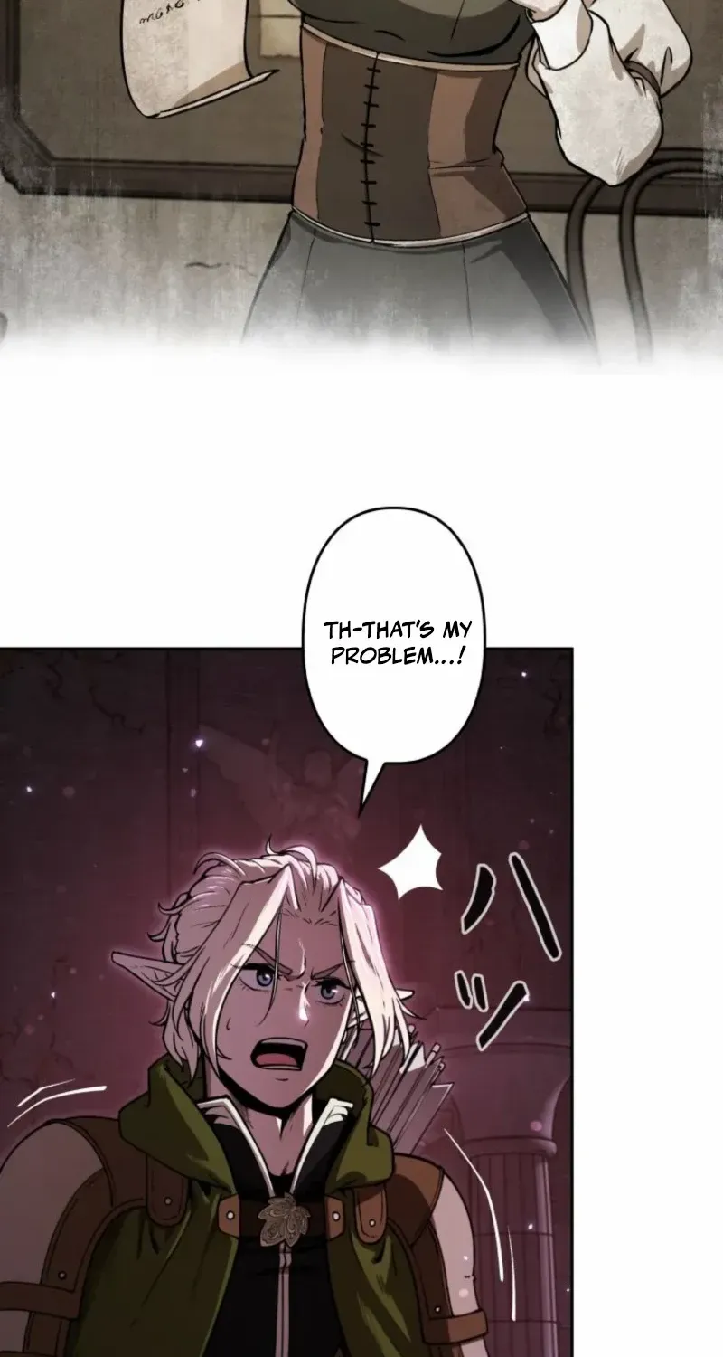 Reincarnated as the Strongest Monster Eater꞉ Revenge on the Tyrant Dragon, chapter 6, page 20