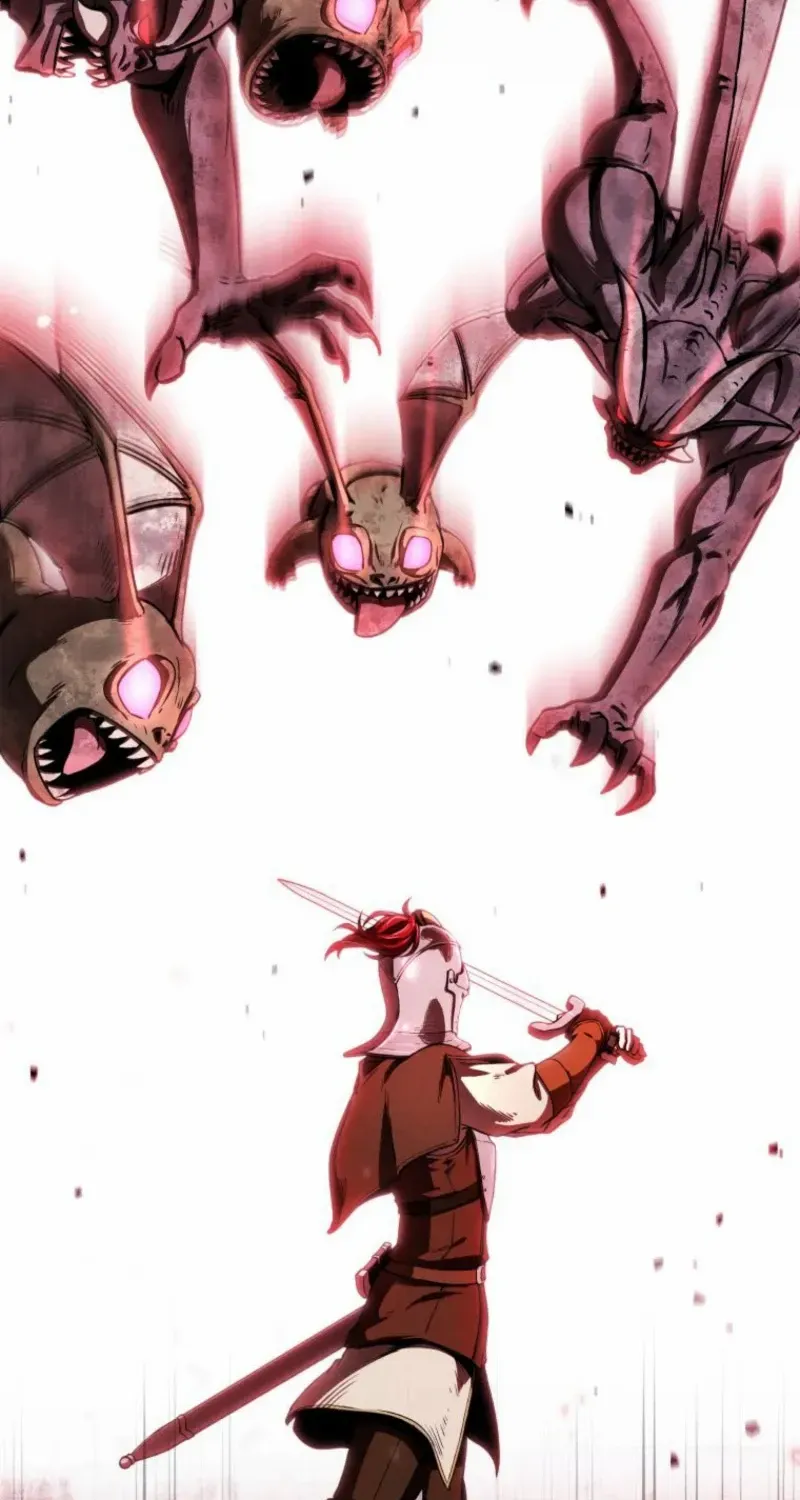 Reincarnated as the Strongest Monster Eater꞉ Revenge on the Tyrant Dragon, chapter 6, page 49