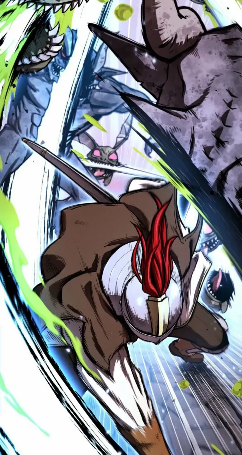 Reincarnated as the Strongest Monster Eater꞉ Revenge on the Tyrant Dragon, chapter 6, page 54