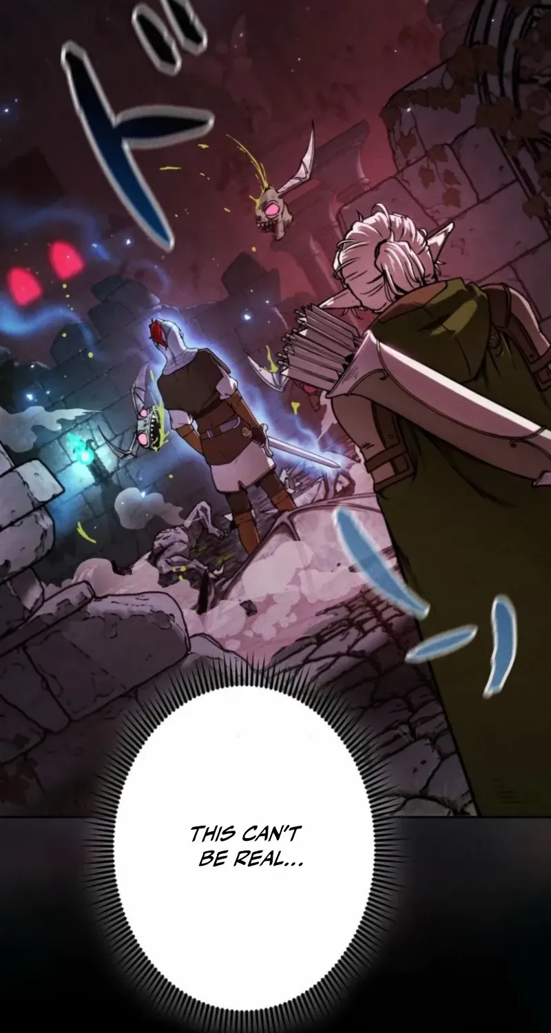 Reincarnated as the Strongest Monster Eater꞉ Revenge on the Tyrant Dragon, chapter 6, page 57