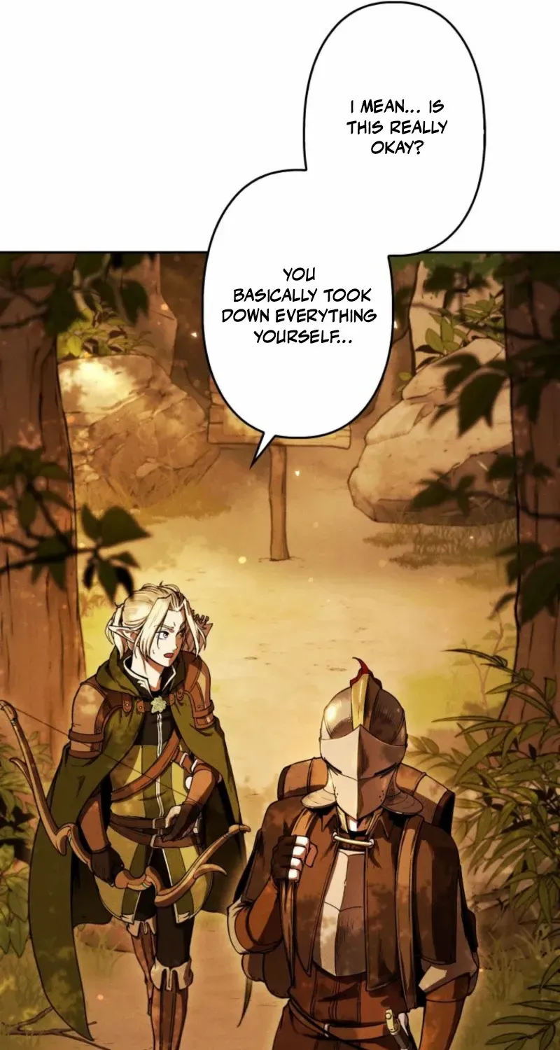Reincarnated as the Strongest Monster Eater꞉ Revenge on the Tyrant Dragon, chapter 6, page 62