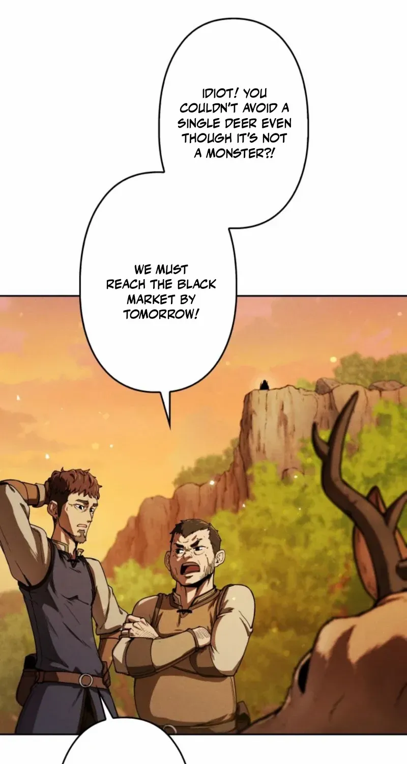 Reincarnated as the Strongest Monster Eater꞉ Revenge on the Tyrant Dragon, chapter 6, page 74