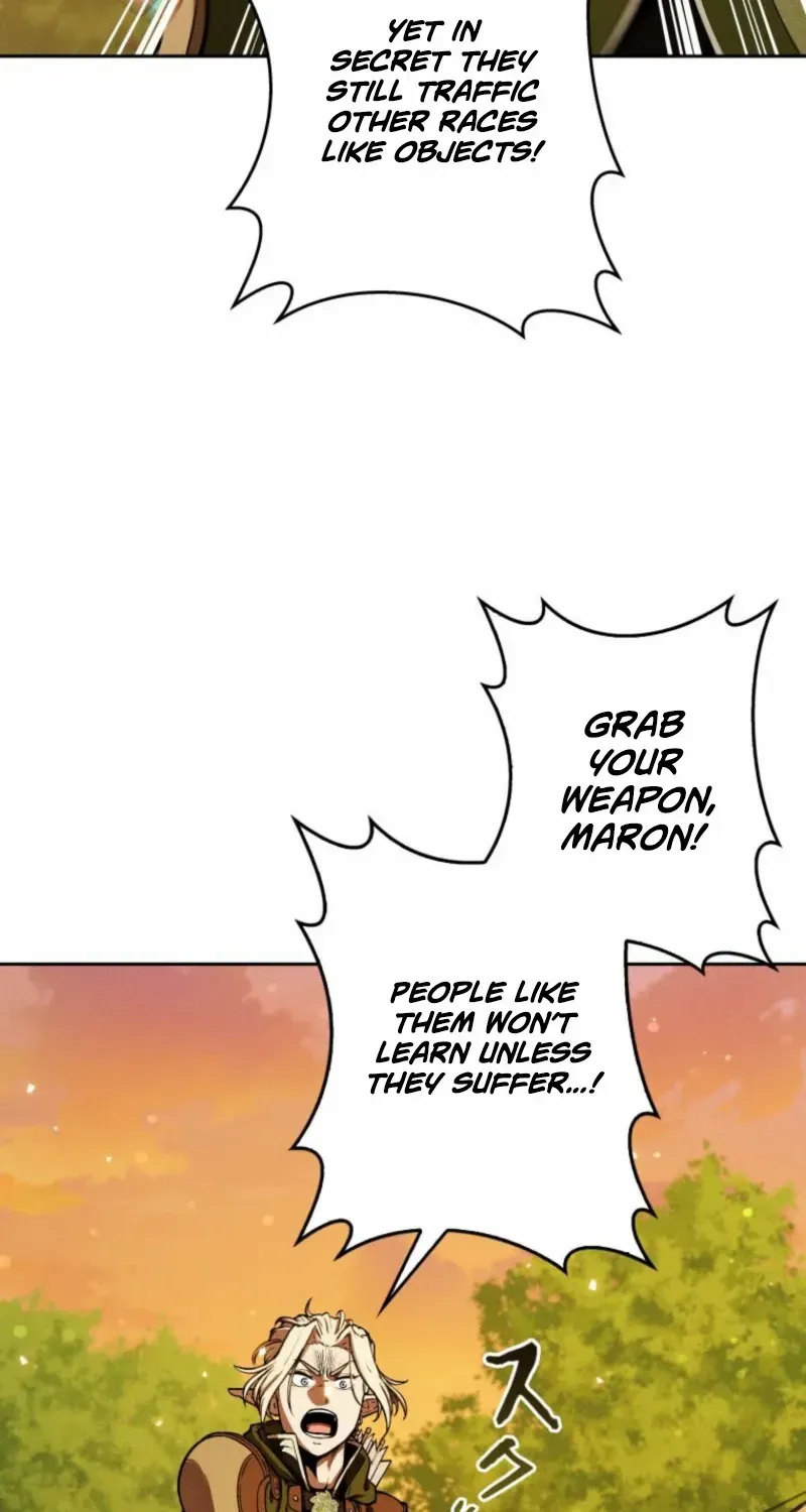Reincarnated as the Strongest Monster Eater꞉ Revenge on the Tyrant Dragon, chapter 6, page 81