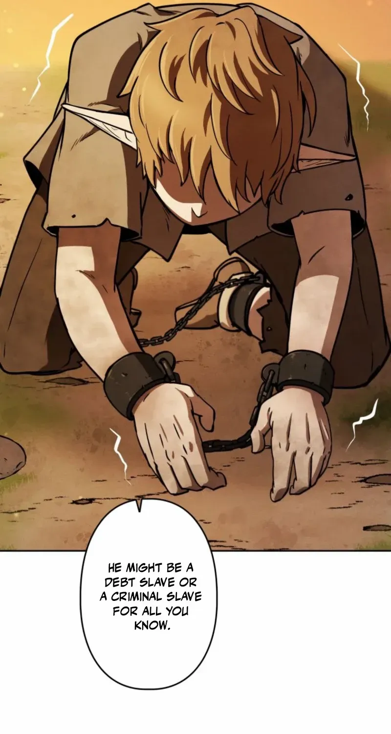 Reincarnated as the Strongest Monster Eater꞉ Revenge on the Tyrant Dragon, chapter 6, page 85