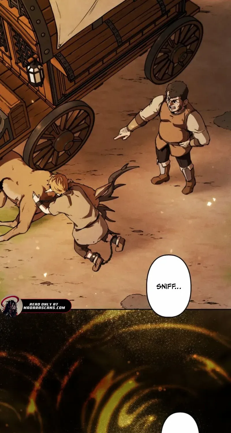Reincarnated as the Strongest Monster Eater꞉ Revenge on the Tyrant Dragon, chapter 6, page 93